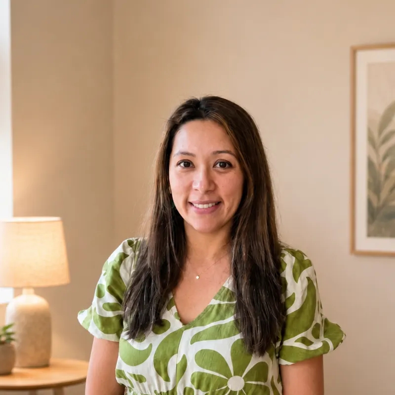 Karen, registered clinical psychologist